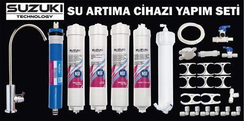 Su Arıtma Cihazı Kolay Yapım Seti,Su arıtma Cihazı Komple Set
