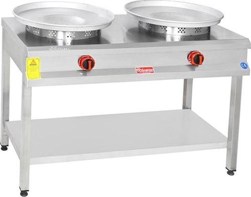 Doğalgazlı Çiftli Ayaklı Tantuni Ocağı