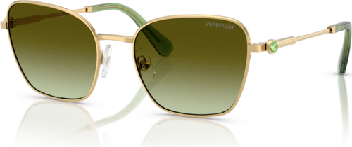 Swarovskı  7029 4004E8 55-19 Kadın  Güneş Gözlüğü