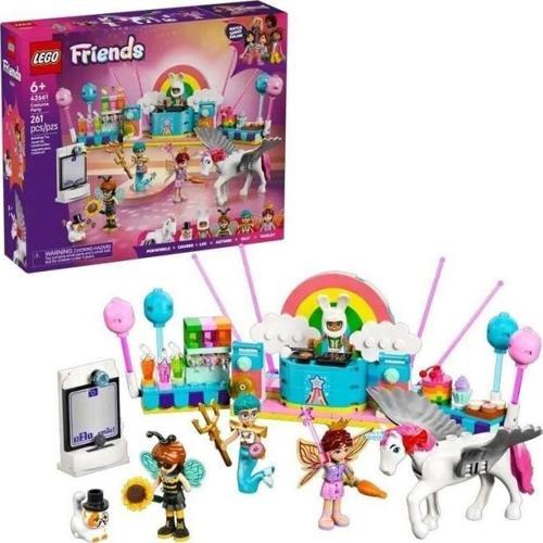 Nessiworld 42661  Friends Kostüm Partisi 261 parça +6 yaş