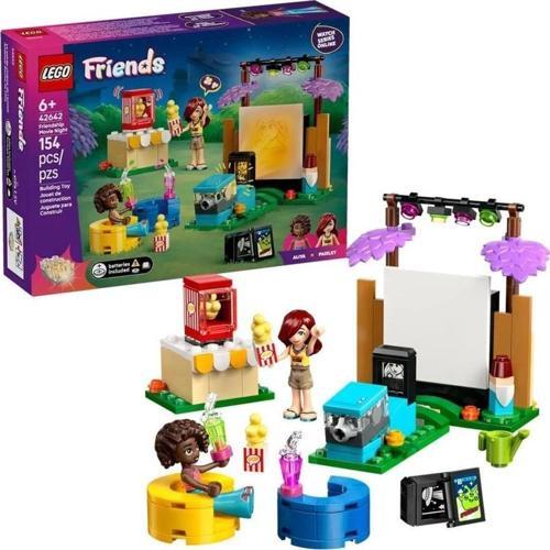 Nessiworld 42642  Friends Film Gecesi 154 parça +6 yaş