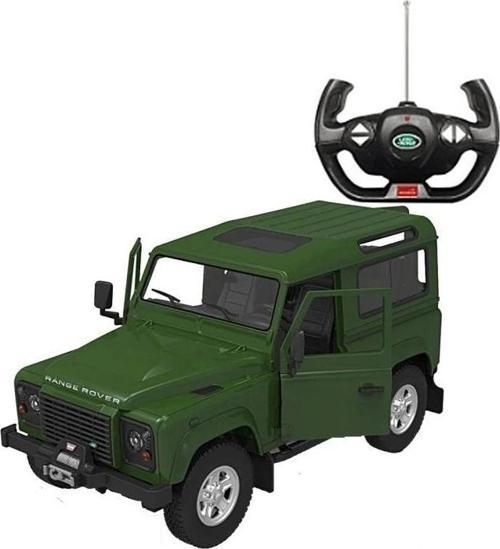 Nessiworld  Rastar Kumandalı Land Rover Defender