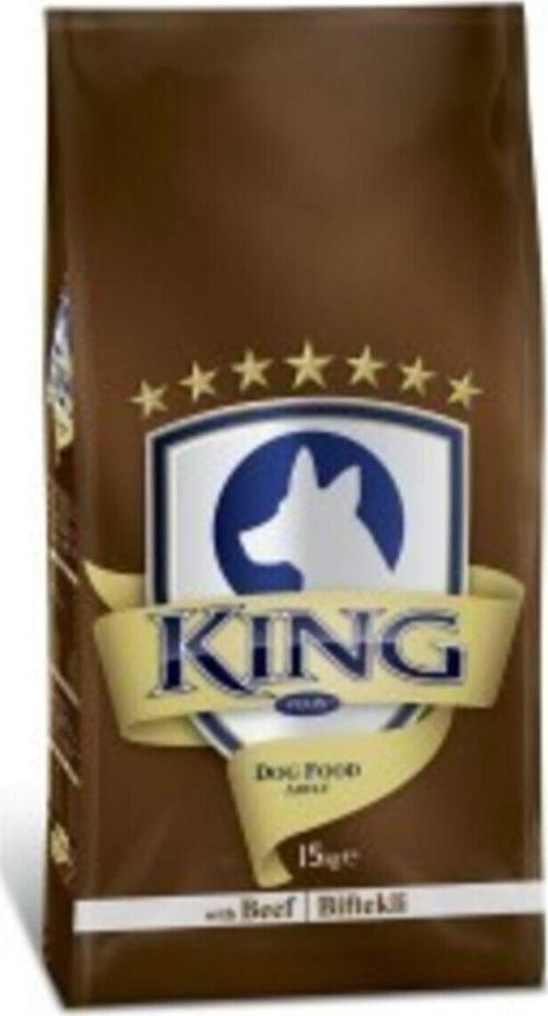 Biftekli 15 kg Yetişkin Köpek Maması