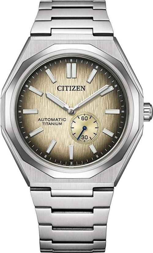 Citizen Zenshin 60 NK5020-58P Kol Saati