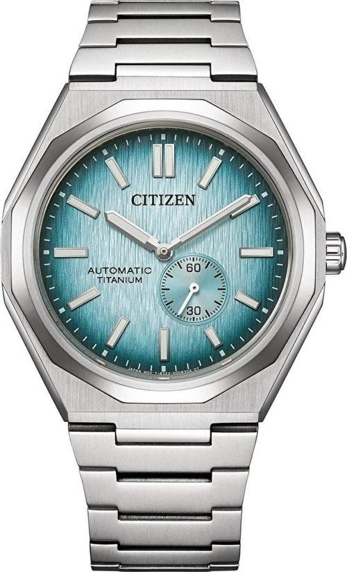 Citizen Zenshin 60 NK5020-58L Kol Saati