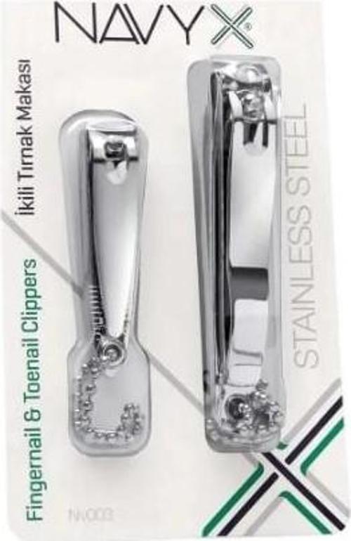 NAVYX TIRNAK MAKASI İKİLİ