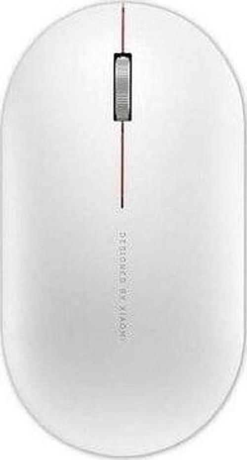 Xiaomi Mi Elegant Mouse Kablosuz Bluetooth Metalik Gümüş