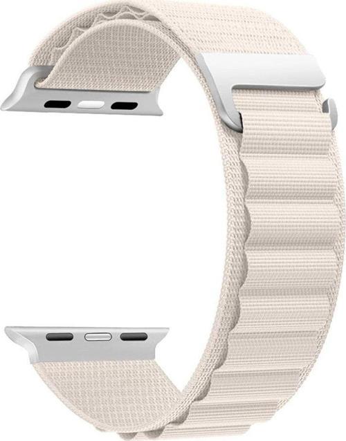Uyumlu Watch Ultra Kordon Kayış Alpine Loop + Ekran Koruyucu Ped
