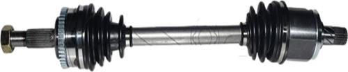 ON AKS KOMPLE SOL ALMERA II 2000-2006 (N16 KASA) 44 DIS