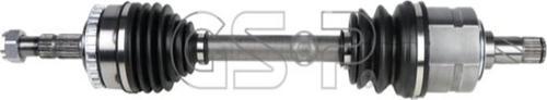 AKS KOMPLE SOL MERIVA A Z16XE Z16XEP