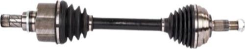 ON AKS KOMPLE SOL KANGOO MEGANE II 1,5 DCI 02 09 (DIS FREZE:23 IC FREZE:26 UZUNLUK:675)