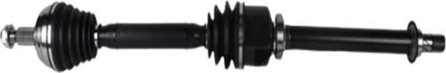 AKS KOMPLE SAG RENAULT MEGANE III-FLUENCE-SCENIC III 1.5 DCI 110 HP OTM 6 VIT. 09=