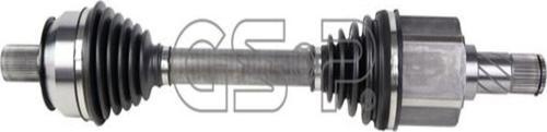 ON AKS KOMPLE SOL VOLVO S60 II 15 S80 II  15 V60 I 13V70 III 13  2.0 D2-2.0 D3-2.0 D4 -D3-D4 UZU