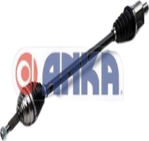 ON AKS KOMPLE SAG R21 MANAGER (IC FREZE:23 DIS FREZE:21 UZUNLUK:741)
