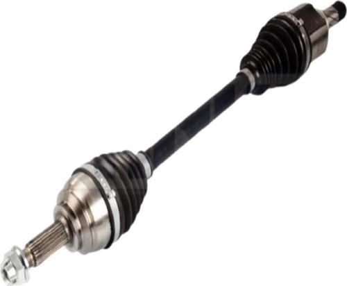 ON AKS KOMPLE SOL LOGAN MCV 1.6 16V / 1.5DCI 07SANDERO PICK UP 08