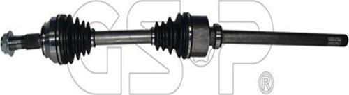 AKS KOMPLE SAG DUCATO JUMPER BOXER 3,0 F1C 6VITES (71,5 / 31 / 35 / 1199)