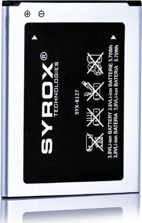 Samsung Galaxy S3 Mini (I8190-I8200) / J1 Mini Batarya 1500 Mah B127