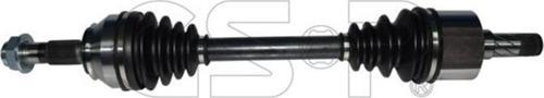 AKS KOMPLE SOL DUCATO JUMPER BOXER 3,0 F1C 6VITES (71,5 / 31 / 35 / 749,5)