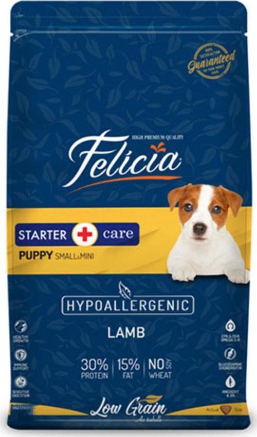 Az Tahıllı Kuzulu Small&mini Yavru Köpek Maması 6 Kg