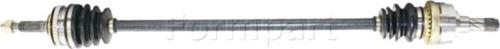 AKS KOMPLE SAG M,T AVEO T250 / 255 1,4 16V