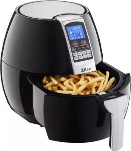 Digital Air Fryer Zln3604 4.6 Lt Yağsız Fritöz ZLN3604