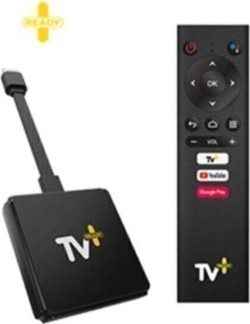 Tv Plus Ready 4k