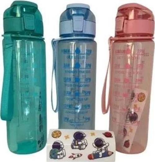 Motivasyon Su Matarası 1 Litre