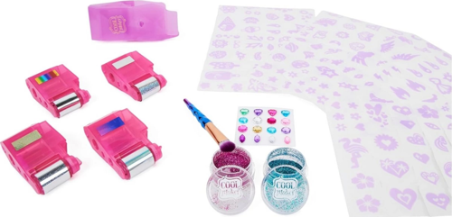 Nessiworld  Dövme Stüdyosu Cool Maker Hobi Set
