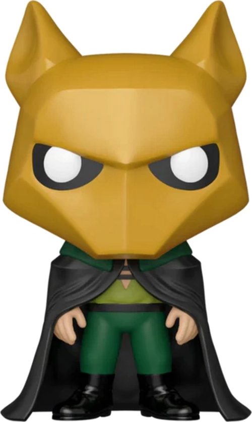 Nessiworld  Funko POP Animation: Batman The Animated Series - Ras al Ghul
