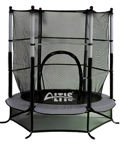 Nessiworld Fileli Korumalı Trambolin ATS54