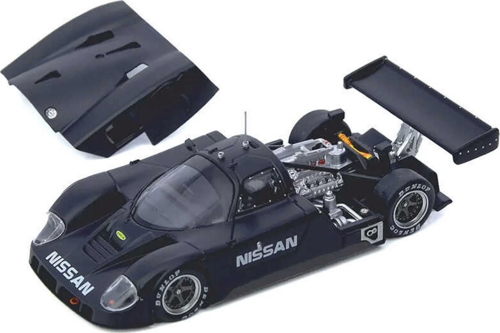 Nessiworld Inno 1/64 Nissan R89C Le Mans Shakedown Test At Paul Ricard 1988