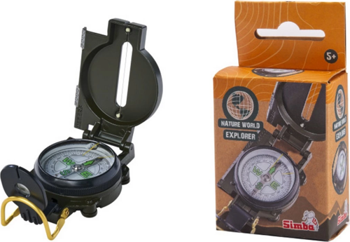 Nessiworld NW Oyuncak Pusula