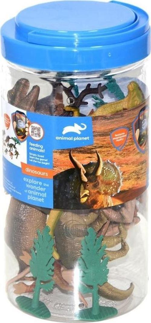 Nessiworld SH-S6404 Dinazor Seti 13 Parça
