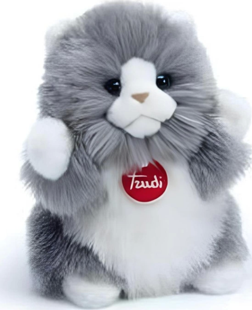 Nessiworld Trudi Peluş Fluffy Cat 20 cm