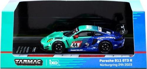 X iXO Models 1/64 Porsche 911 GT3 R Nürburgring 24h 2023 #44 - HOBBY64