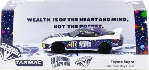 1/64 Toyota Supra - Complex Con 2025 Special Edition with Exclusive Gift - HOBBY64
