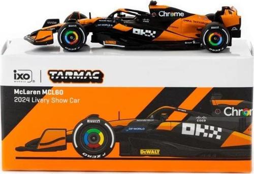 X iXO Models 1/64 McLaren MCL60 2024 Livery Show Car - GLOBAL64
