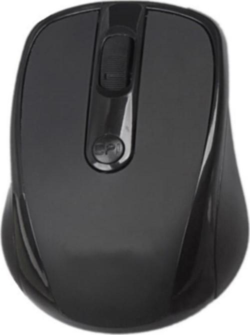 Siyah 2.4Ghz Kablosuz Mouse
