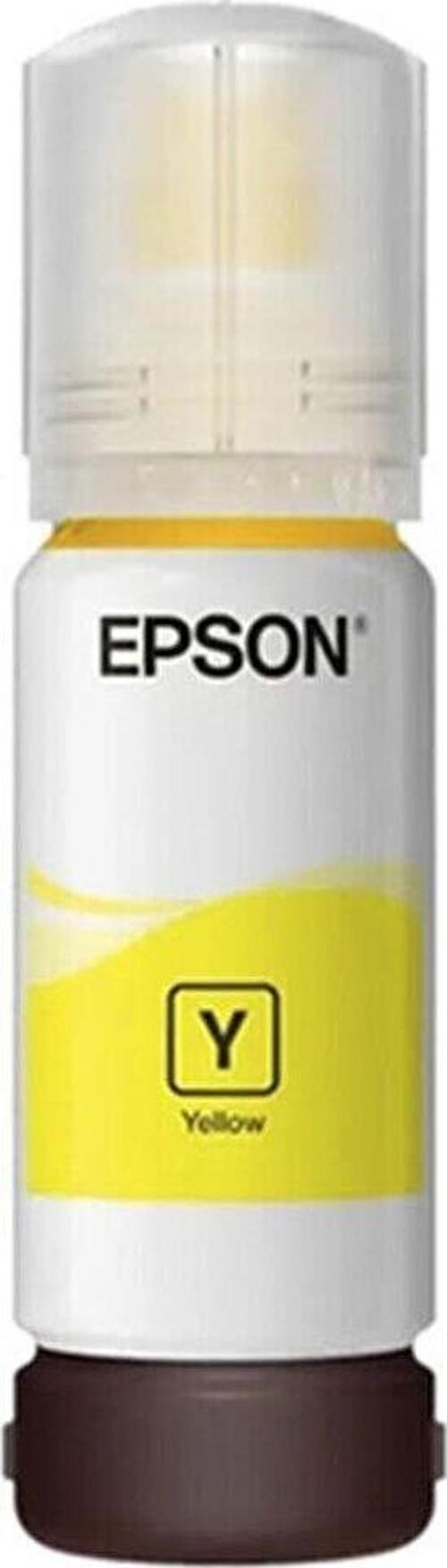 103 Yellow Sarı Şişe Mürekkep T00S44A L1110-3110-3150-5190