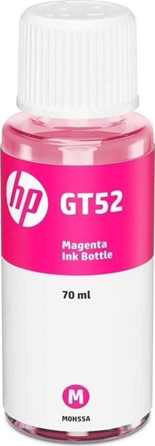 GT52 Magenta Kırmızı Şişe Mürekkep Orjinal