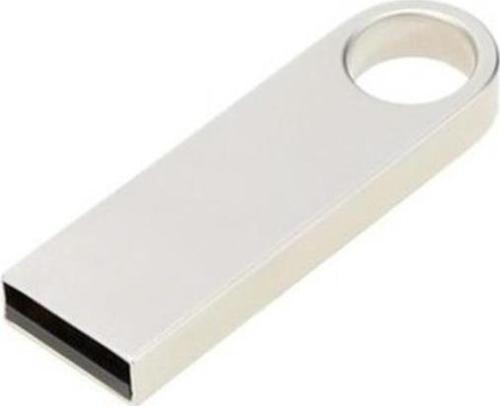 32GB Metal 2.0 USB Flash Bellek