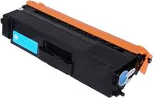 Brother TN-340C Muadil Mavi Toner TN-310C-TN-320C 4150-4570-9460-9560