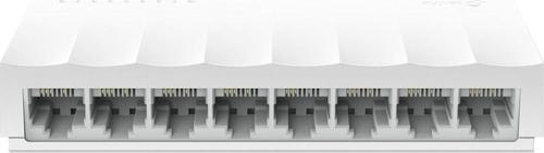 Tp-Link 8 Port 10-100 Mbps Switch Plastik Kasa Switch İnternet Çoklayıcı