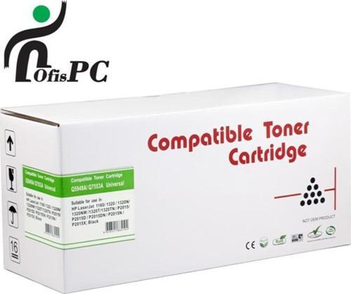 HP Q5949A-Q7553A Muadil Toner P2014-2015-1160-1320 Muadil Toner