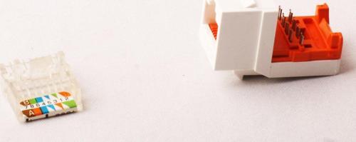Cat6 Utp Keystone Jack