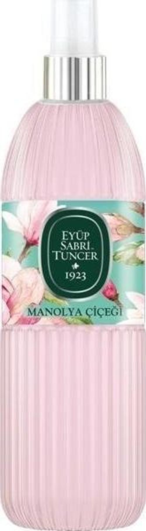 Manolya Çiçeği Sprey Kolonya 150 ml Pet Şişe