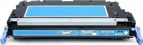 HP Q7581A Mavi Muadil Toner 3800