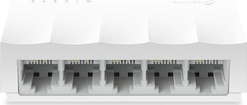 Tp-Link 5 Port 10-100 Mbps Switch Plastik Kasa Kablolu İnternet Çoklayıcı