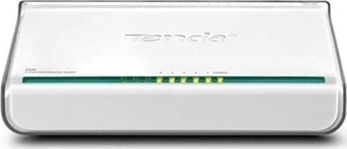 5 Port 10-100 Mbps Switch Plastik Kasa Switch