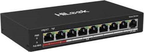 8 Port 10-100 Poe Switch 8 Port Fe 60 Watt Yönetilemez Poe Switch